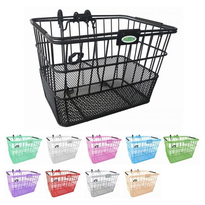 CLEAN MOTION QR BASKET フロントバスケット クリーンモーション