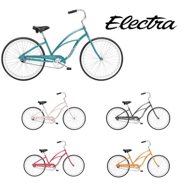 ELECTRA CRUISER 1 Step thru LADIES エレクトラビーチ ELECTRA CRUISER 1 Step thru LADIES エレクトラビーチ