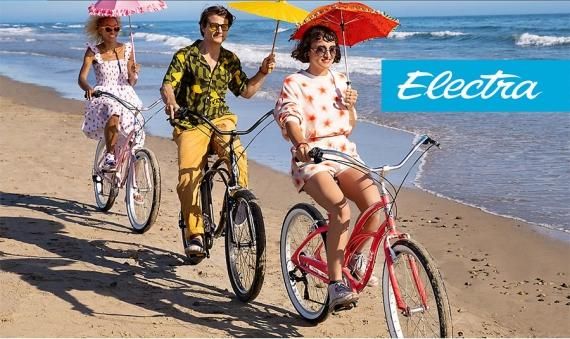 ELECTRA CRUISER 1 Step thru LADIES エレクトラビーチ