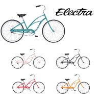 ELECTRA CRUISER 1 Step thru LADIES 쥯ȥӡ롼 ǥ 26