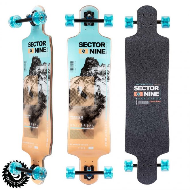 Sector 9 -Elevation Fault Line(Platinum series) - Feelings