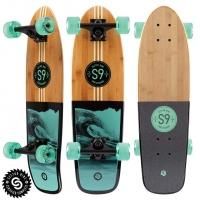 スケートボードSPLASH SECTOR9 クルーザー　新品未使用、送料込み！ Sector 9 – Anchors Skateshop