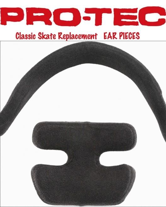 PRO-TEC EAR PIECES / プロテック クラシックスケート用インナー