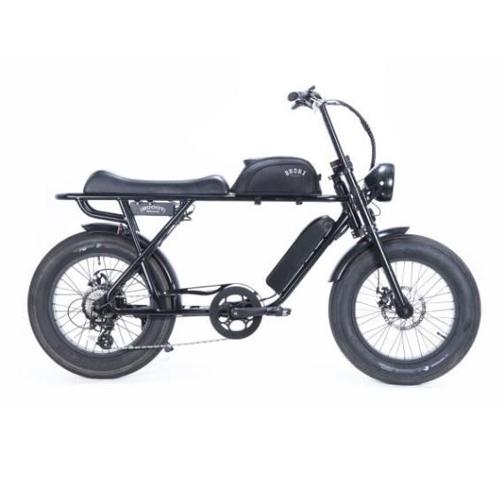 BRONX buggy ドレスアップパーツ トップチューブバック