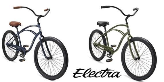 ELECTRA CRUISER 1 24inc Step Orver MENS/エレクトラビーチ ELECTRA CRUISER 1 24inc Step Orver MENS/エレクトラビーチ