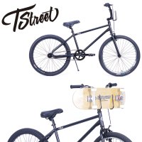 T-Street 24 x 2.1 ƥȥ꡼ BMX ȥܡɥåդ ž