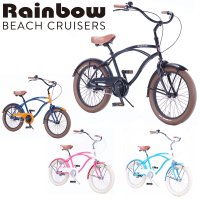 RAINBOW BEACHCRUISER/レインボービーチクルーザー PCH101 20 KAM HAYWAY 20 x 2.35 自転車 20インチ 
