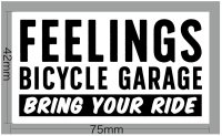 Feelings BICYCLE GARAGE ƥå