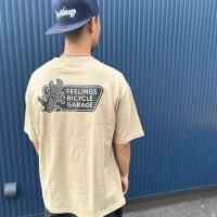 Feelings T-shirt   Feelings BIKE GARAGE  ۥ磻/ɥ  ӥåTĥܥǥ 