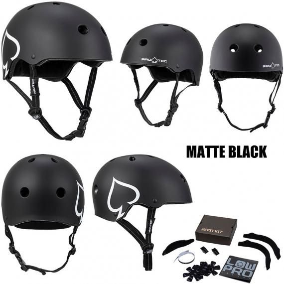 ヘルメットプロテック PRO-TEC SKATE HELMET OLD SCHOOL SKATE / プロテックスケート