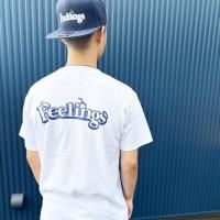 Feelings T-shirt   Feelings BIKE GARAGE  ۥ磻 ֥å  T