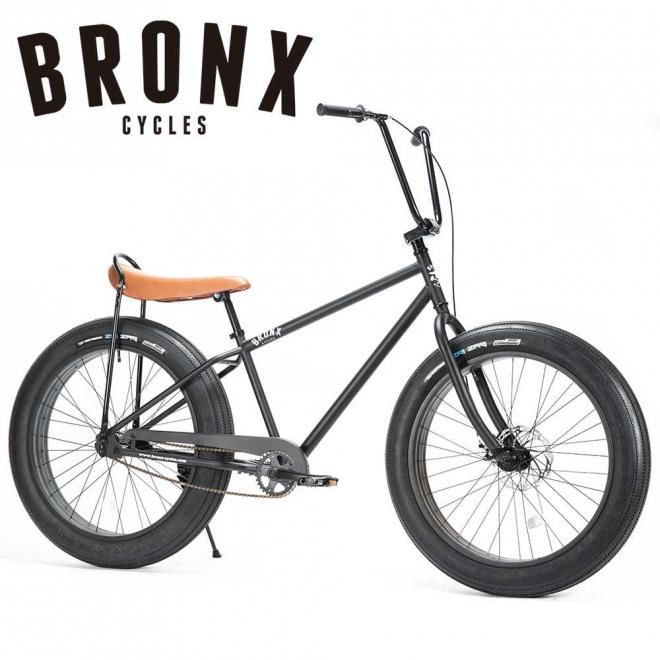 ブロンクス BRONX 4.0 26 x 4.0 CUSTOM 変速なし バナナシート ブロンクス BRONX 4.0 26 x 4.0 CUSTOM 変速なし バナナシート