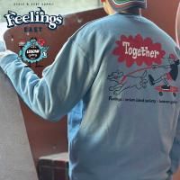 Feelings x Looseman Urban Island Society ܥå<img class='new_mark_img2' src='https://img.shop-pro.jp/img/new/icons5.gif' style='border:none;display:inline;margin:0px;padding:0px;width:auto;' />