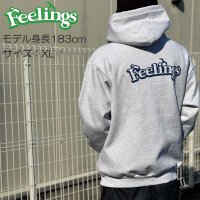 Feelings HAVY WEGHT HOODIE  H.GRAY  إӡȥѡ إ졼<img class='new_mark_img2' src='https://img.shop-pro.jp/img/new/icons5.gif' style='border:none;display:inline;margin:0px;padding:0px;width:auto;' />