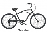 ELECTRA CRUISER 7D MENS 쥯ȥӡ롼7ʥ26/ޥåȥ֥å / ץϥ󥬡С / 磻䡼ѹѤ