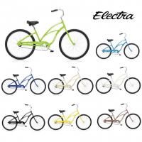 2025/7вٲǽELECTRA CRUISER 1 Step thru LADIES 쥯ȥӡ롼 ǥ 26