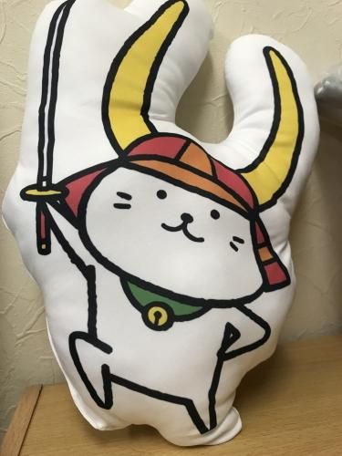 ひこにゃんさん専用 ひこにゃん あぶらとり紙 | 株式会社 大木工藝