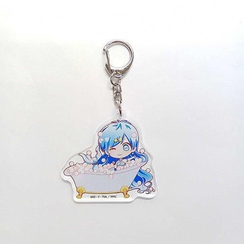 マーメイドメロディー ぴちぴちピッチ アクリルキーホルダー（全