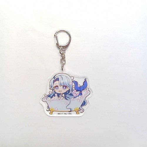 マーメイドメロディー ぴちぴちピッチ アクリルキーホルダー（全