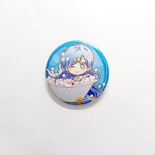 マーメイドメロディー ぴちぴちピッチ 缶バッジ (全10種 マーメイドメロディー ぴちぴちピッチ 缶バッジ (全10種