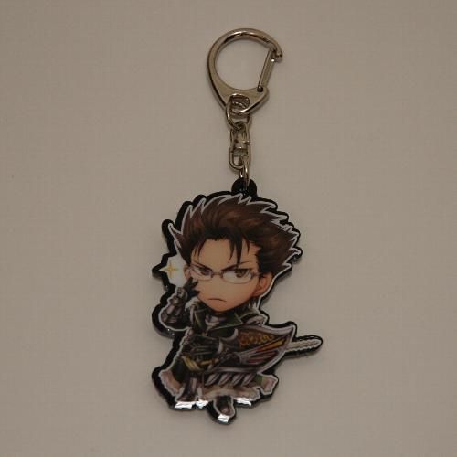 戦国無双4 片倉小十郎 ひこにゃんグッズが揃うベースワンオンラインショップ