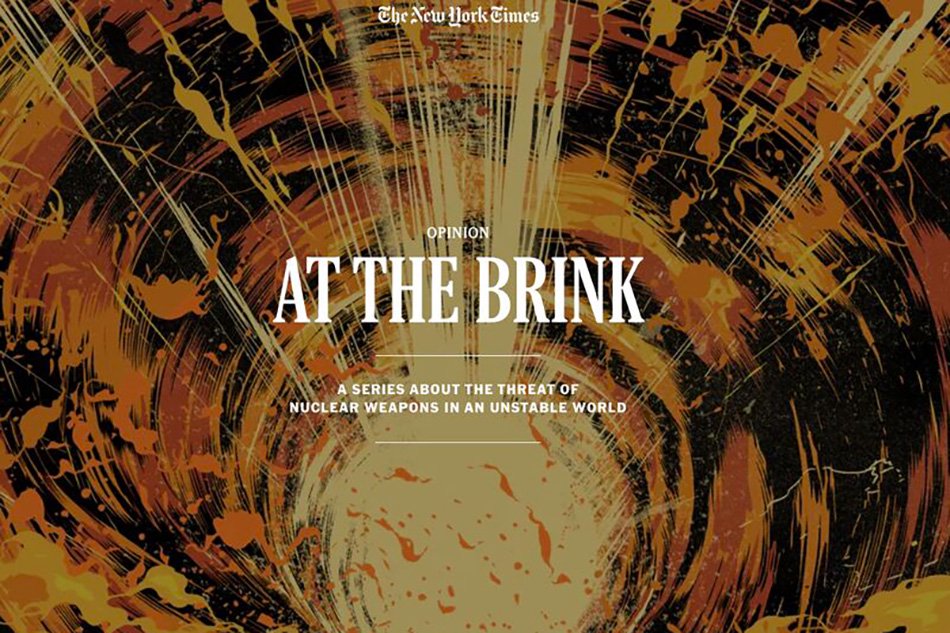    
˥塼衼ॺAt the Brink׳δΩ