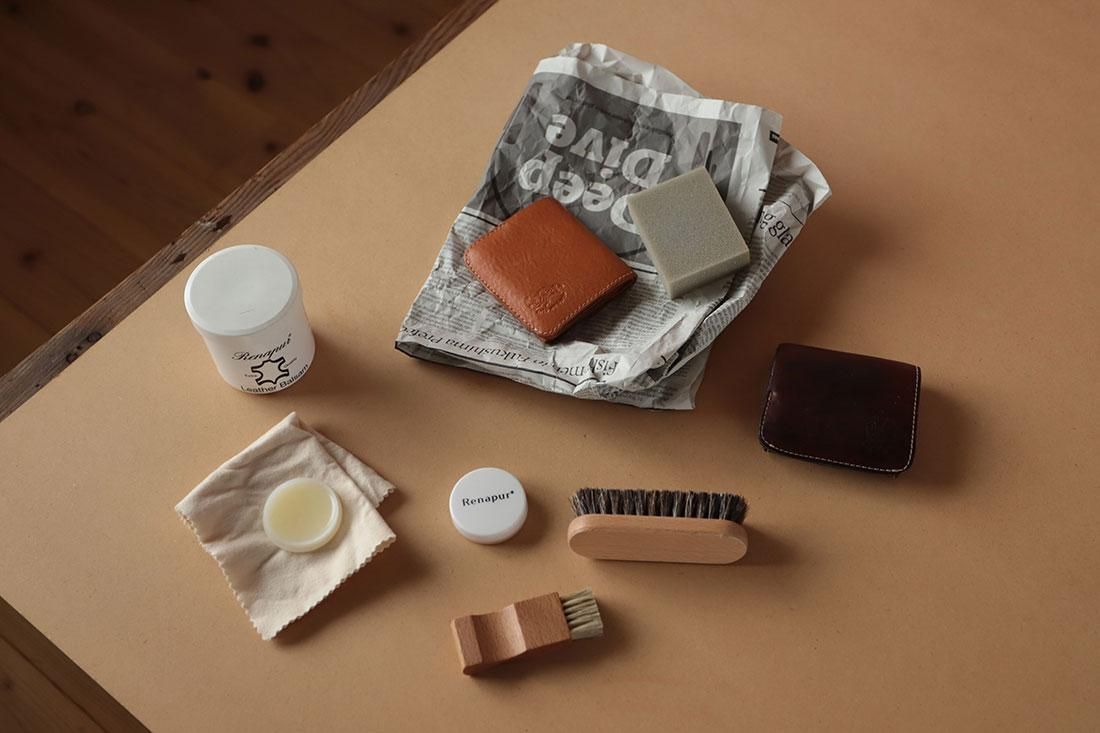 Renapurさま用 ドイツ生まれのレザートリートメント Renapur(ラナパー) プチ