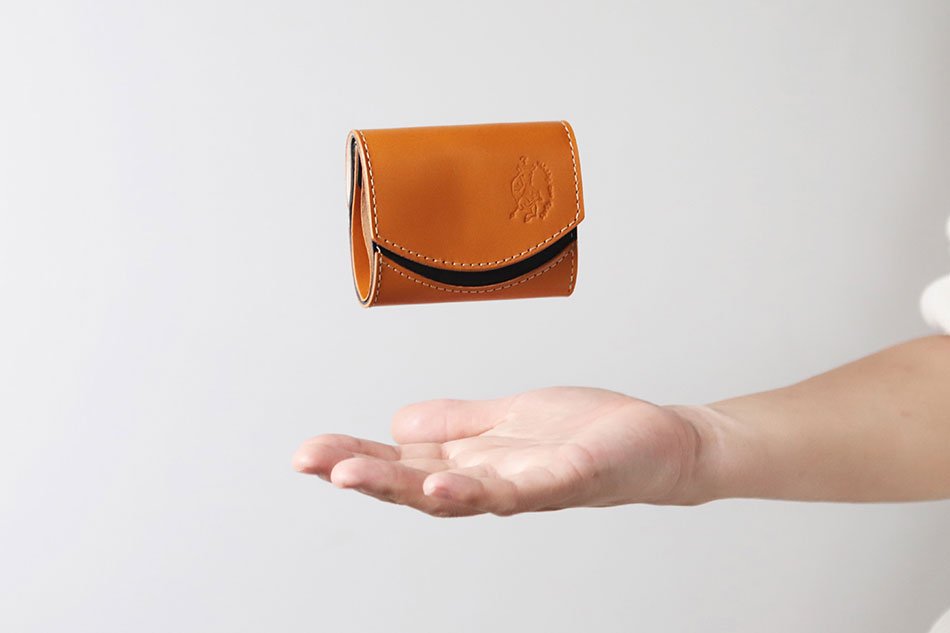 小さいふ 公式通販 】小さい財布・極小財布・ミニ財布のクアトロガッツ