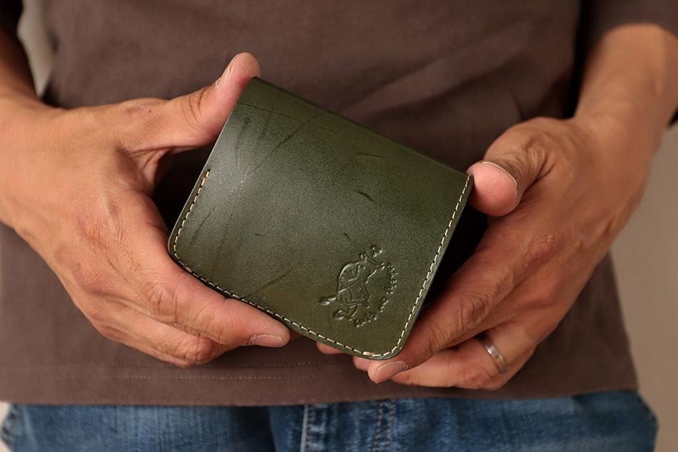 さあやさい様9点 S.O.A soul of artisan 折り財布 メンズ ギャルソン型 小銭入れ