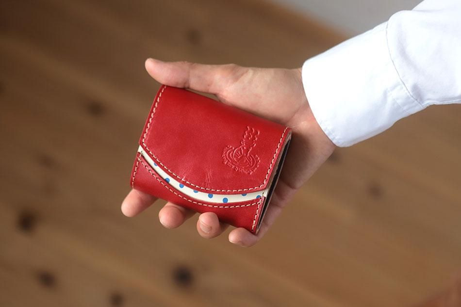 通帳入れ 今昔 KJ-29099 和柄 和風 狐 きつね キツネ 刺繍 小物
