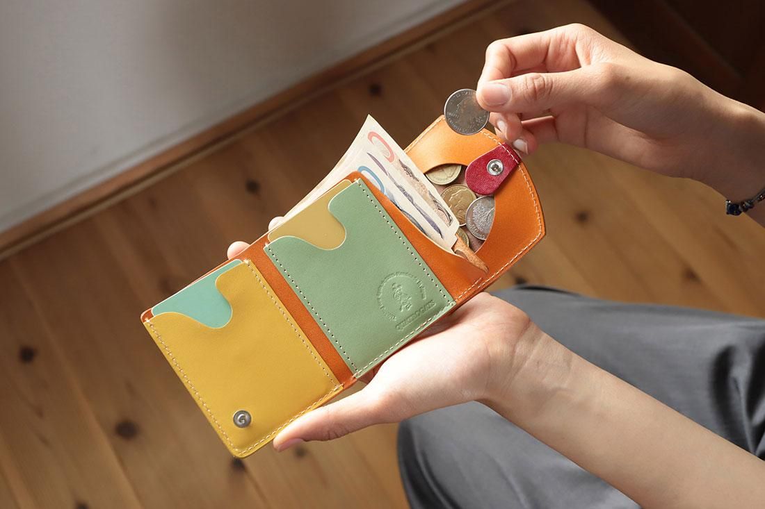 小さいふ×「小惑星B612にいる王子さま」サン・テグジュペリの