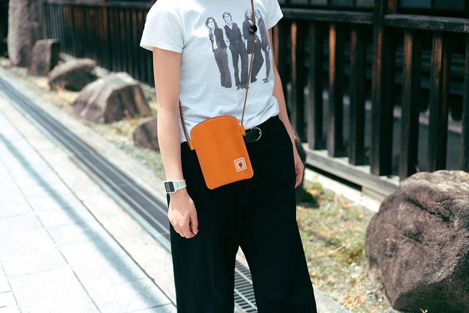 定価19800円 メルローズ PIC POCKET スマホポーチ メルローズ PIC POCKET スマホポーチ