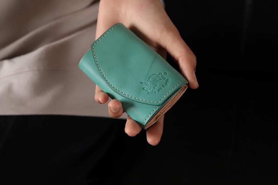 メーカー直売所 小さい財布 小さいふ。WORKシリーズ ポキート 「Wickett & Craig その他