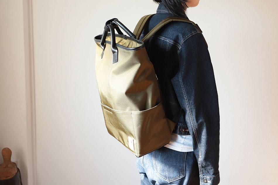 Ciatre daytrip backpack バッグ　リュック　カーキ ciatre daytrip backpack | ciatre
