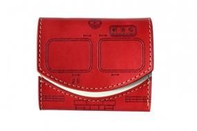 クアトロガッツの小さい財布「小さいふ。ペケーニョ」（ミニ財布