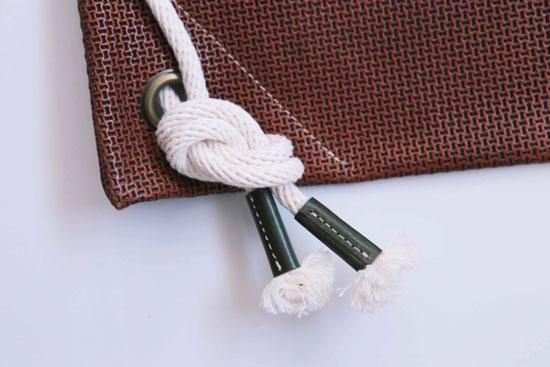 オトナップサック 01 - 小さい財布の小さいふ。クアトロガッツ 公式Webshop