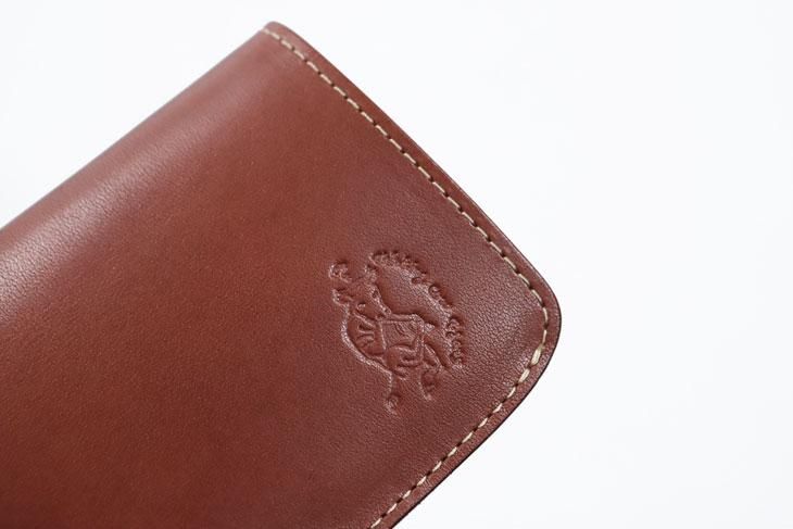 小さい財布 小さいふ。栃木レザー定番BASICシリーズ「コンチャ