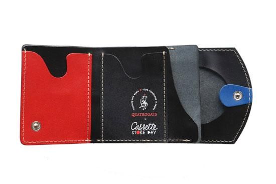 小さい財布 小さいふ。「ペケーニョ × カセットストアデイ