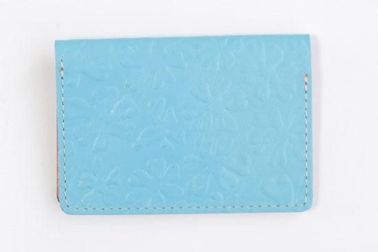 名刺入れにもなるICカードケース「世界で1つだけシリーズ」【22