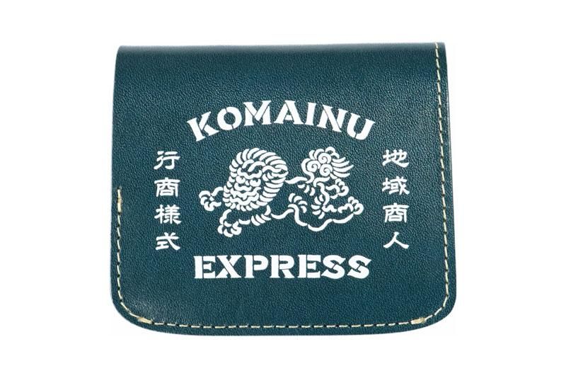 小さい財布 小さいふ。オフィスコマイヌコラボ「コマイヌ 小さい財布 小さいふ。オフィスコマイヌコラボ「コマイヌ