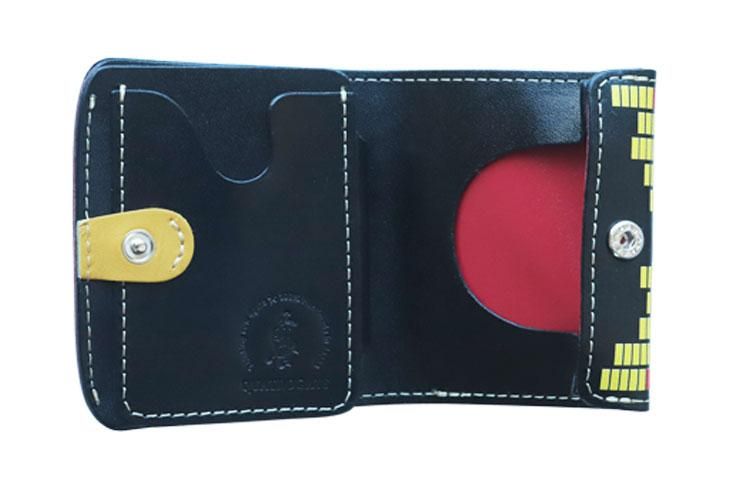 小さいふ。アートシリーズ「コンチャ RECORD DAY」