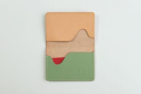 ☆世界に一つだけの★オリジナル名刺入れ★ハンドメイド オリジナル 命名書 フレーム付き Onburt 自社手作り 世界に一つ