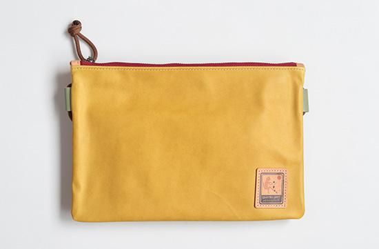 小さい財布 小さいふ。栃木レザー定番BASICシリーズ「コンチャ