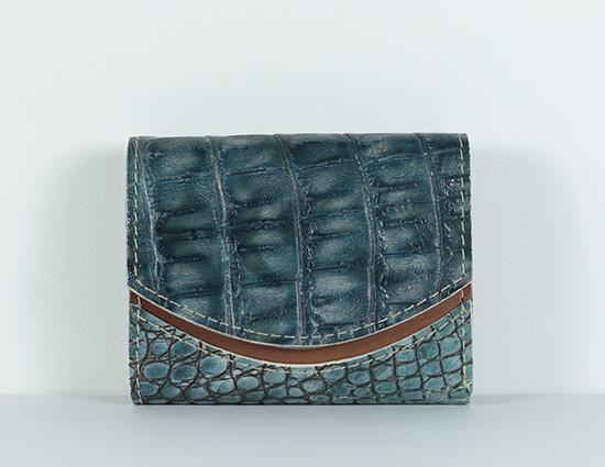 ミニ財布 今日の小さいふシリーズ「ペケーニョ トリケラトプス