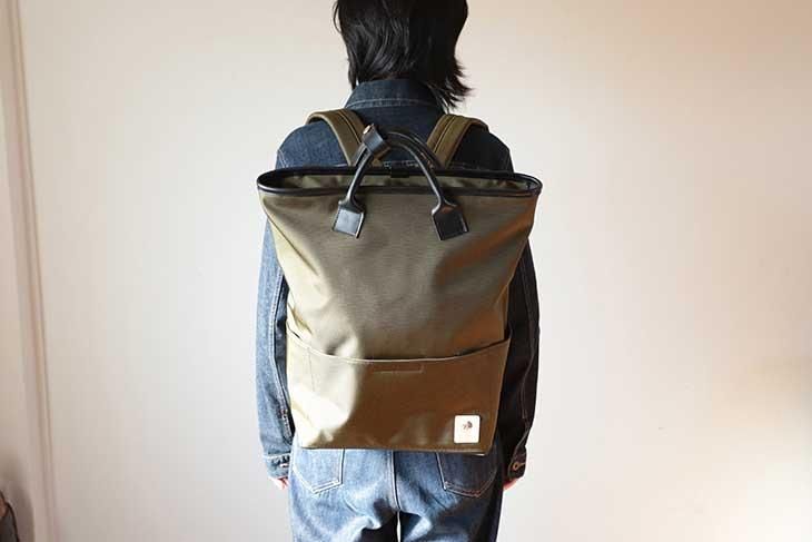 Ciatre daytrip backpack バッグ　リュック　カーキ ciatre daytrip backpack | ciatre