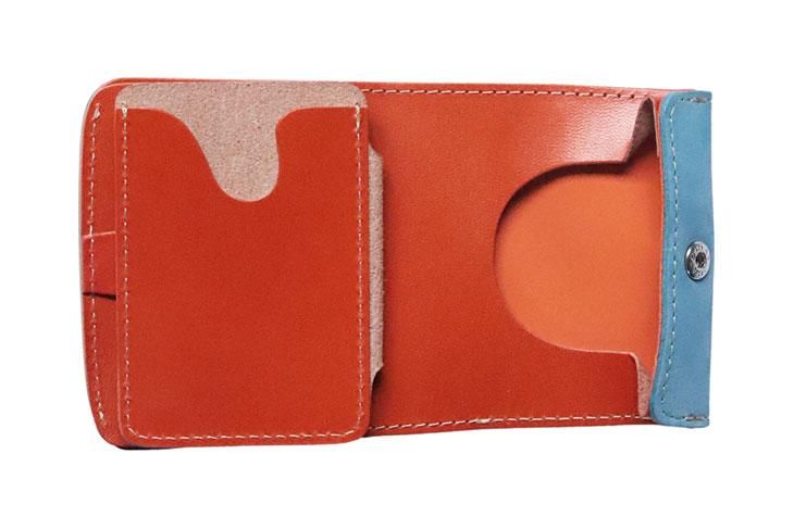 神之塔 小さいふ。〈クン・モデル〉 小さい財布の小さいふ。クアトロガッツ 公式Webshop