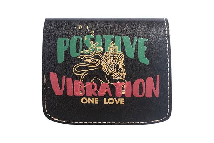 小さい財布 小さいふ。Reggae Music「コンチャ Positive