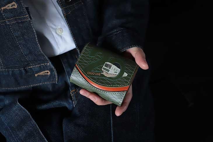 小さい財布 小さいふ。ペケーニョ「Osaka Metro 20系 引退記念 小さい財布 小さいふ。ペケーニョ「Osaka Metro 20系 引退記念