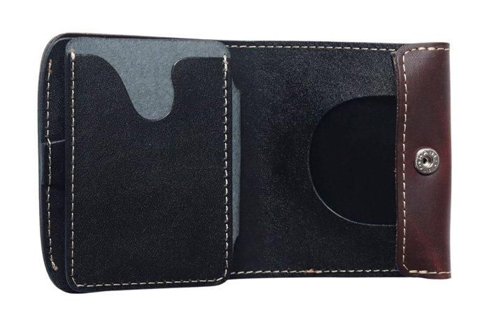 小さい財布 小さいふ。「Wickett & Craig ウィケット&クレイグ 小さい財布 小さいふ。「Wickett & Craig ウィケット&クレイグ