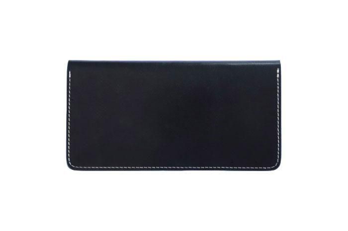 Slim Wallet Ĺ 8mm ڥ쥶BASIC ֥åĶ Ĺ